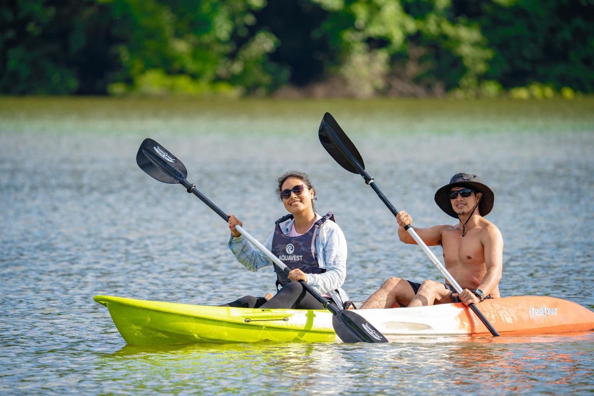 Valencia Lake Lodge 푸에르토말도나도 외부 사진