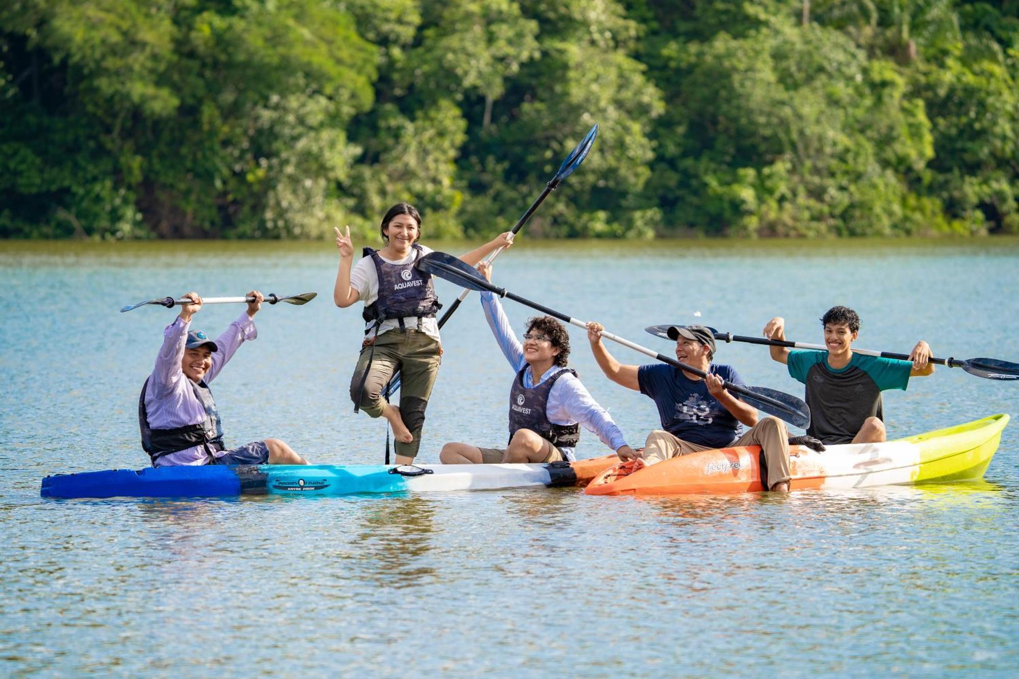 Valencia Lake Lodge 푸에르토말도나도 외부 사진